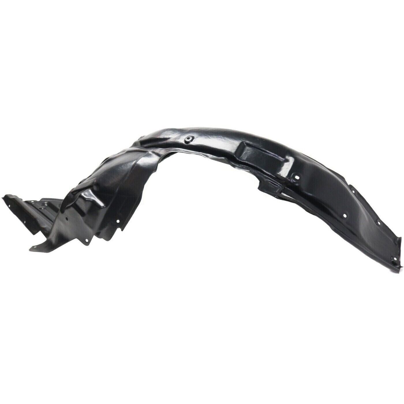 Front Right Wheel Liner Assembly