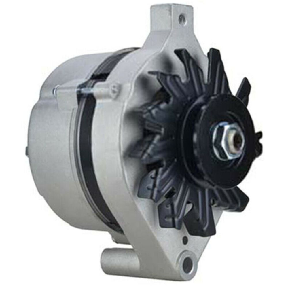 12V 65A ALTERNATOR For Ford Econoline F100 F250 3.9L 4.9L C5DF10346A C6TF10300-J