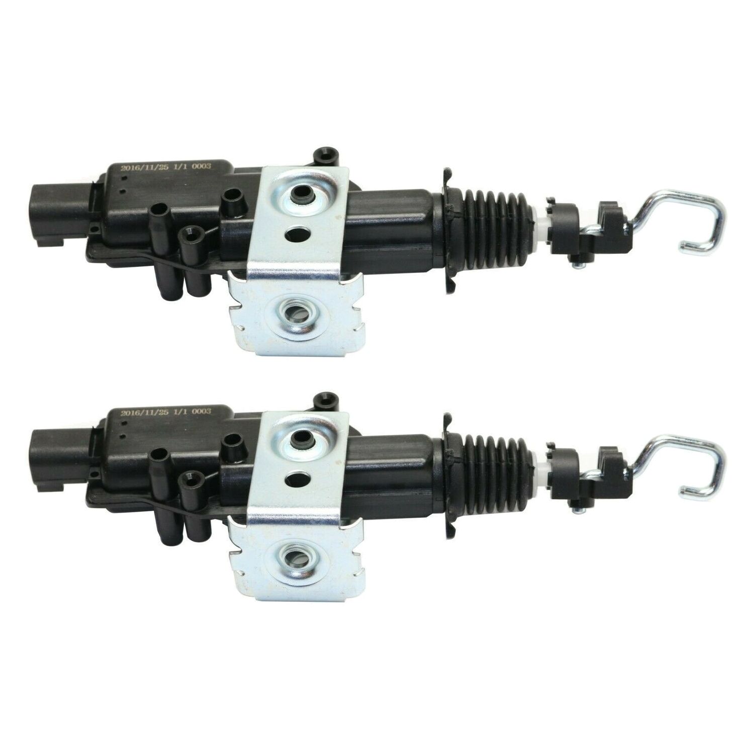 New Door Lock Actuators Set Of 2 Front Driver & Passenger Side For Explorer Pair
