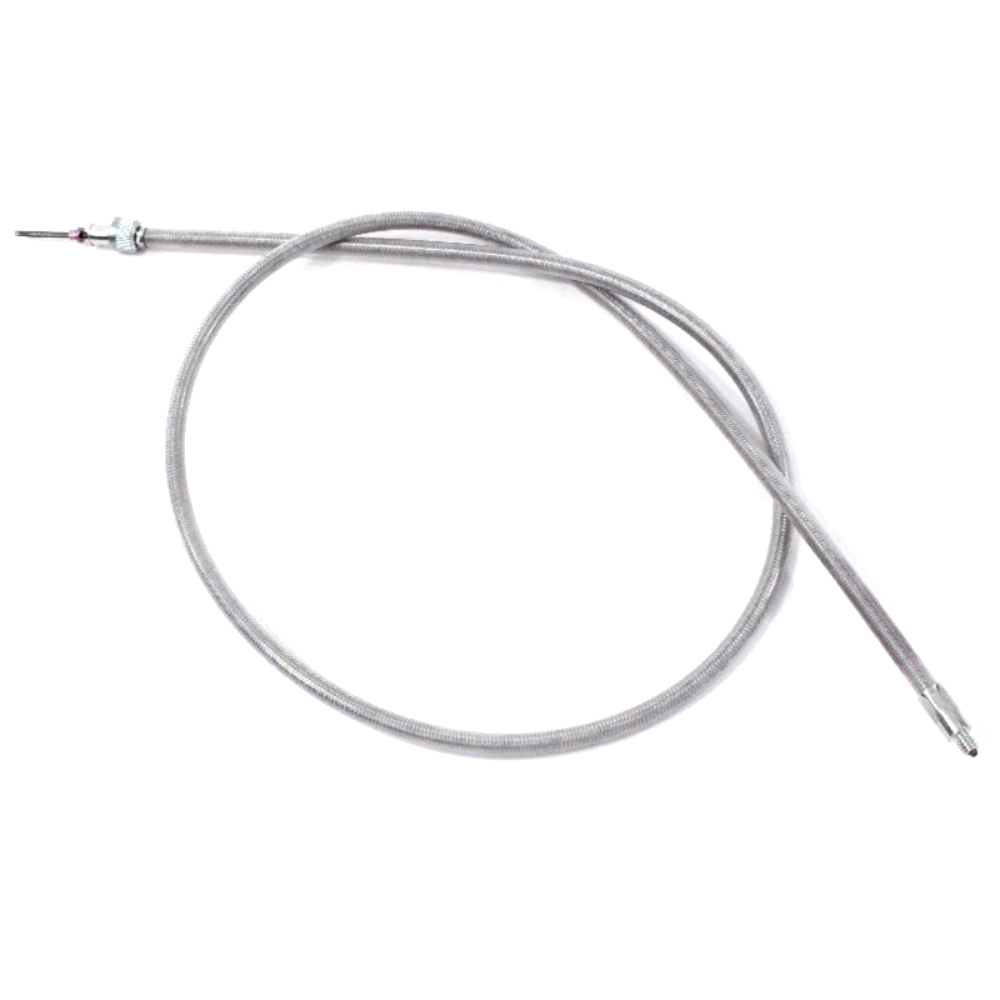 39" Stainless Steel Speedometer Cable For Harley-Davidson