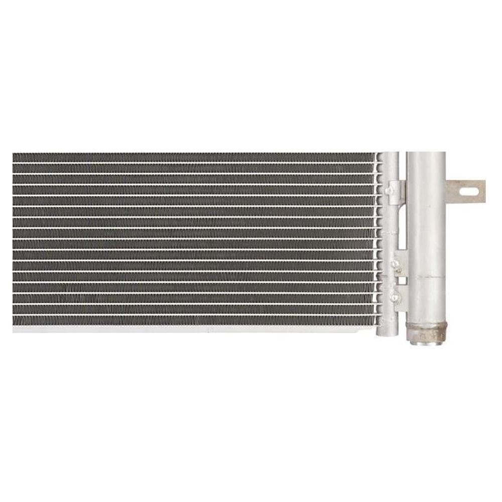 AC Condenser For 17-20 Lincoln Continental Black Label Sedan 3.7L 2.7L 3.0L