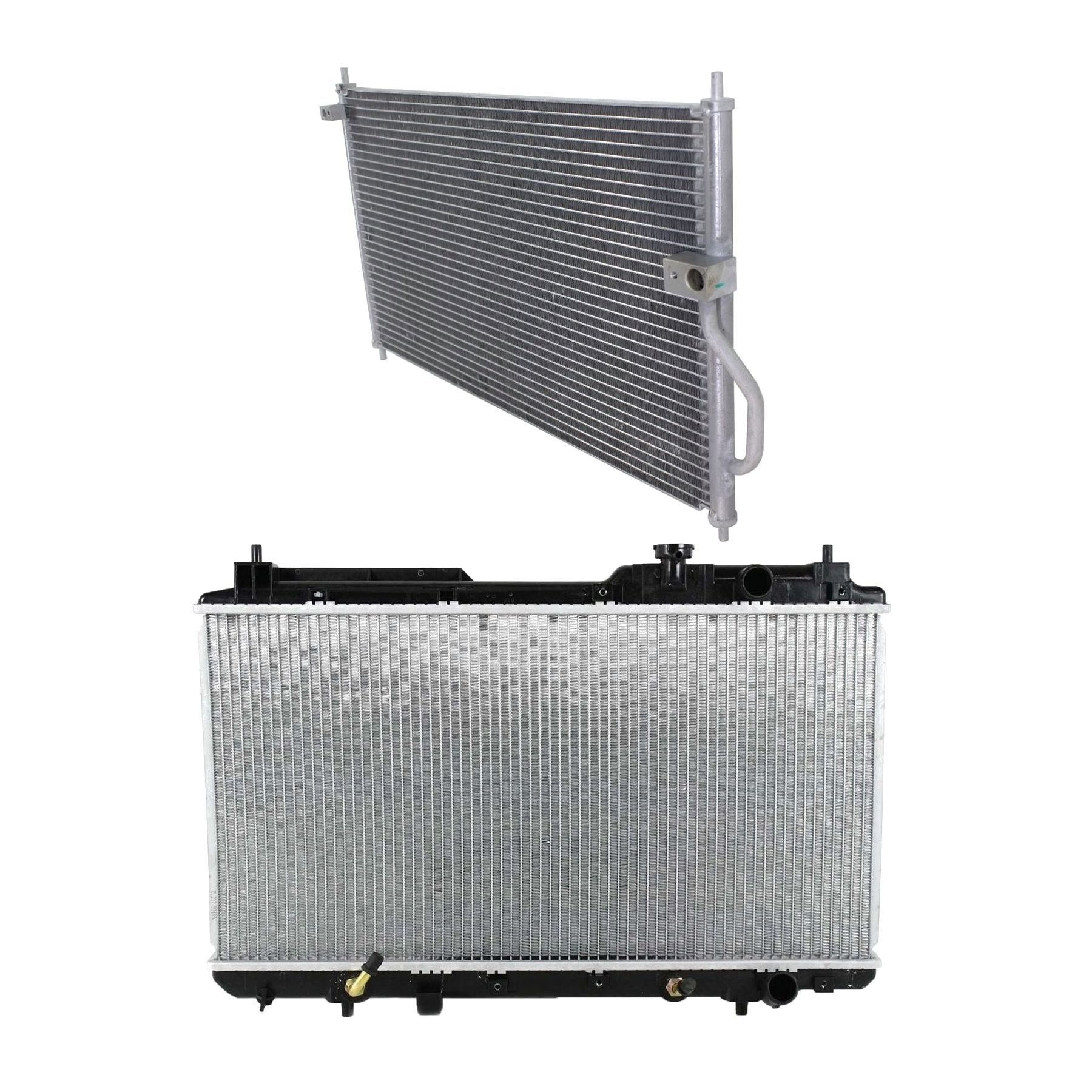 For 1999-2001 Honda CR-V EX Sport Utility Kit Radiators