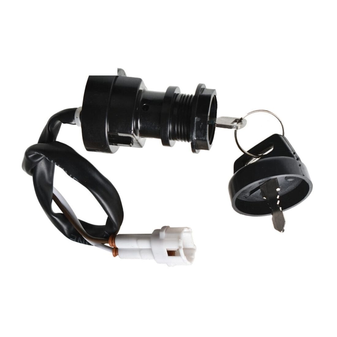 ATV Ignition Key Switch For Yamaha 1999-2001 Grizzly 600 YFM600