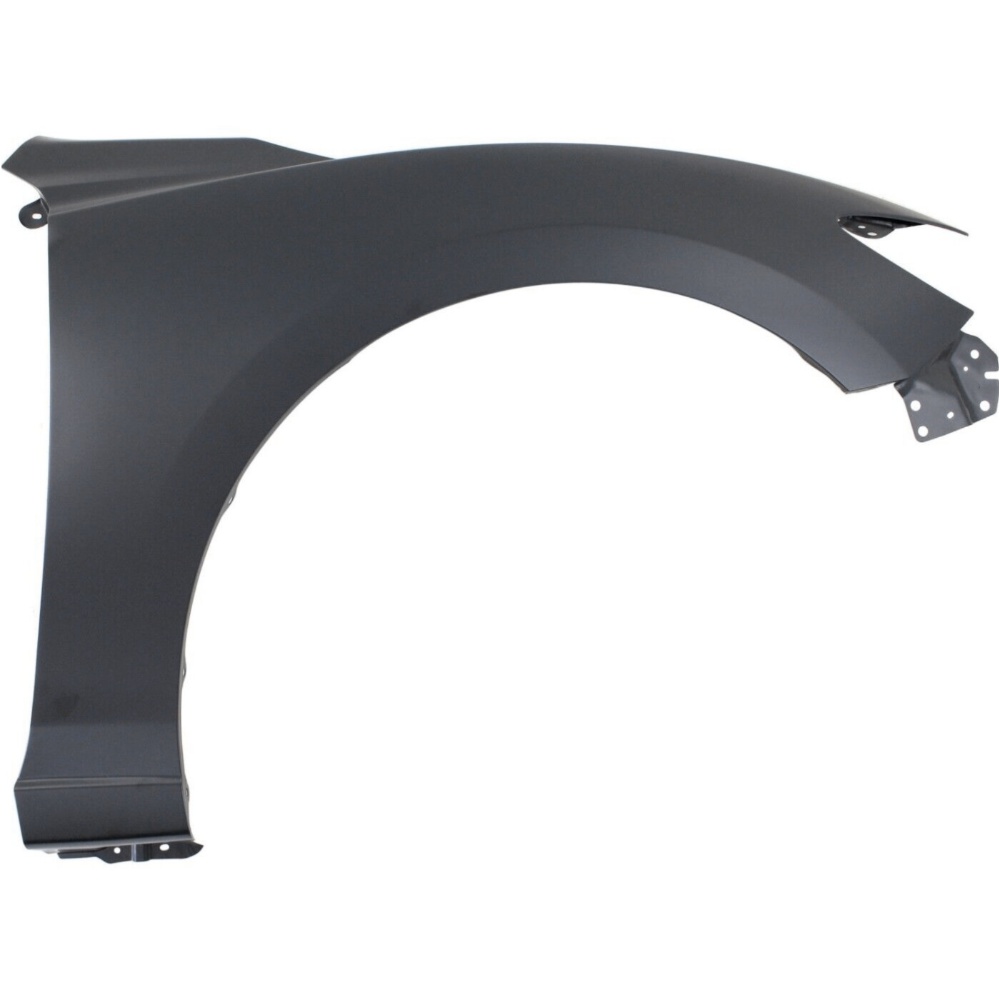 Fender Set For Mazda 2014-2021 6 Sedan 6 Front Primed Steel Pair