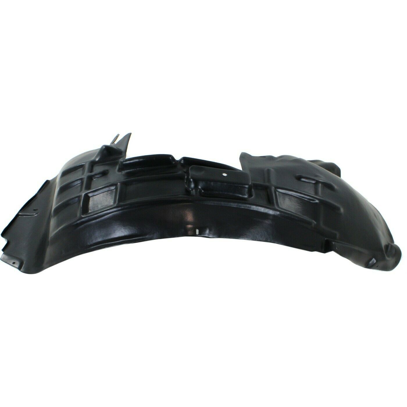 Splash Shield For 2009-2012 Audi Q5 Sport Utility Front Passenger Side