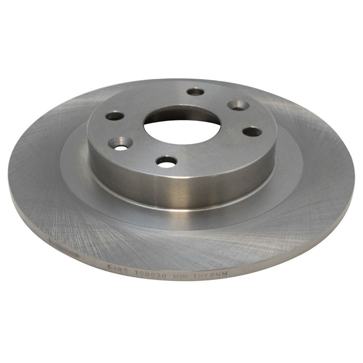 Brake Rotor Left & Right Side Rear Pair For 98-99 Ford Escort ZX2 Hot Coupe MX3