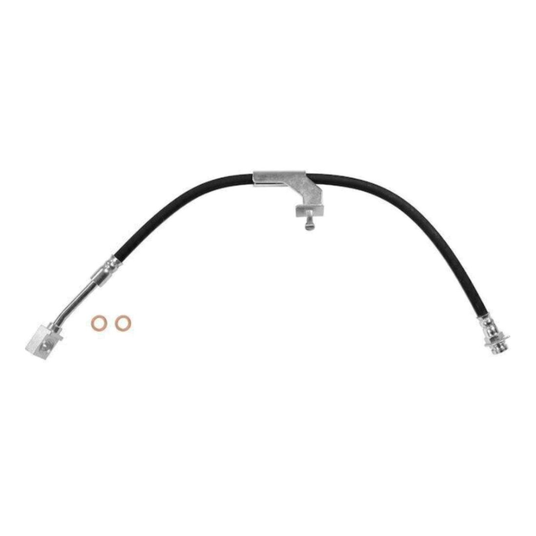 For 1995-99 P30 Cab & Chassis 1995-99 P30 Stripped Chassis Brake Hose Front Left