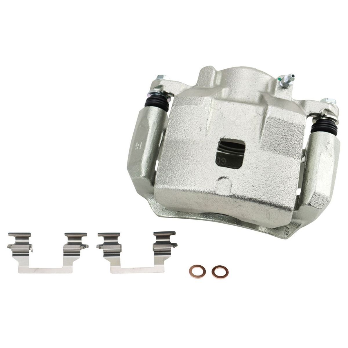 For 2009 HHR SS Panel Wagon Pontiac 2009 G5 Base Coupe Front Brake Caliper Set