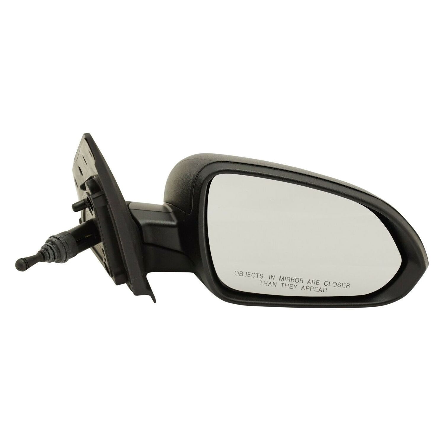 Mirrors Passenger Right Side RH Hand For 19-20 Rio Hatchback 18-20 Rio Sedan
