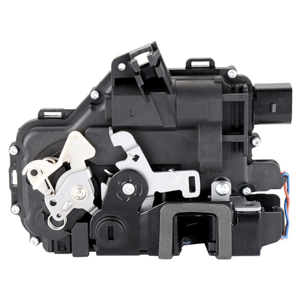 2 Sets Of - New Door Lock Actuator & Latch Rear Left Driver Side For VW Jetta Passat