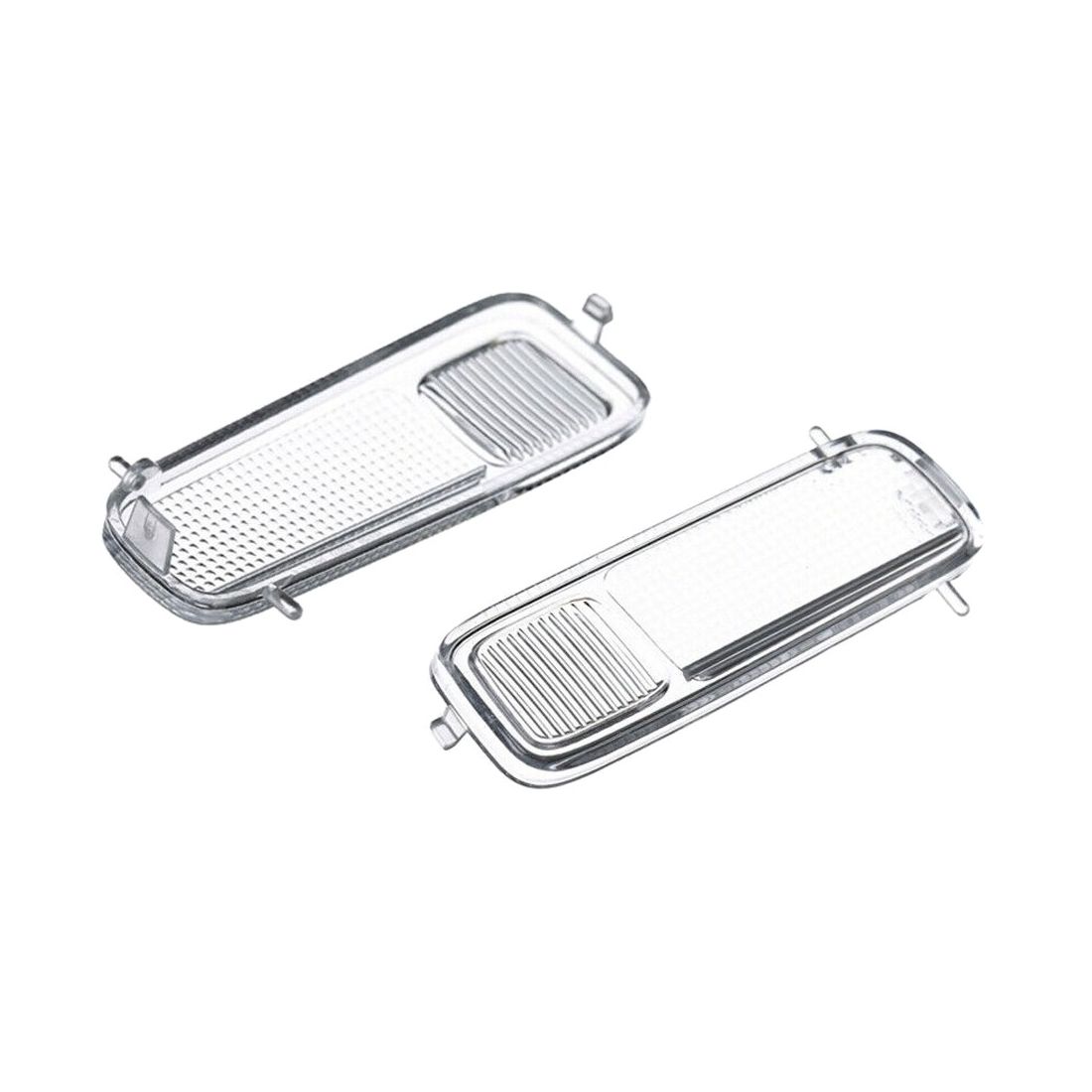 Driver Passenger Overhead Dome Lamp Lens