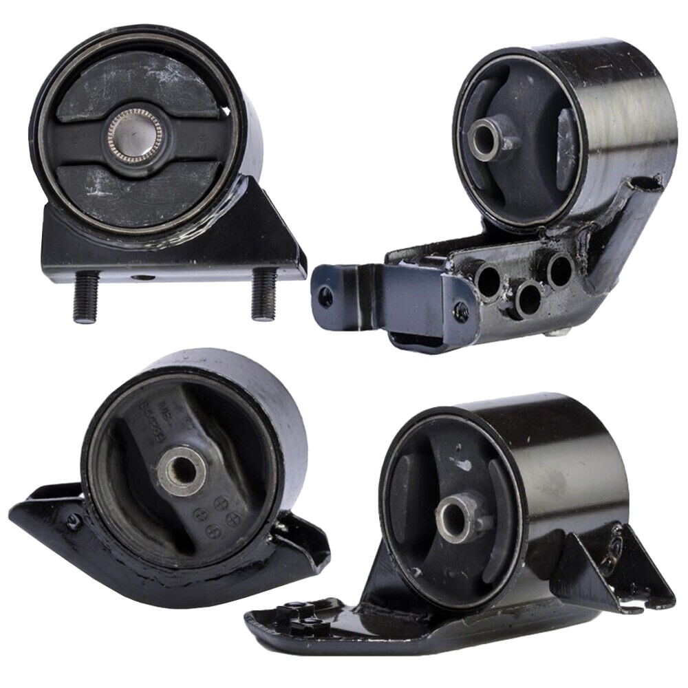 Engine Motor & Manual Trans. Mount 4PCs Set 1.5L SOHC