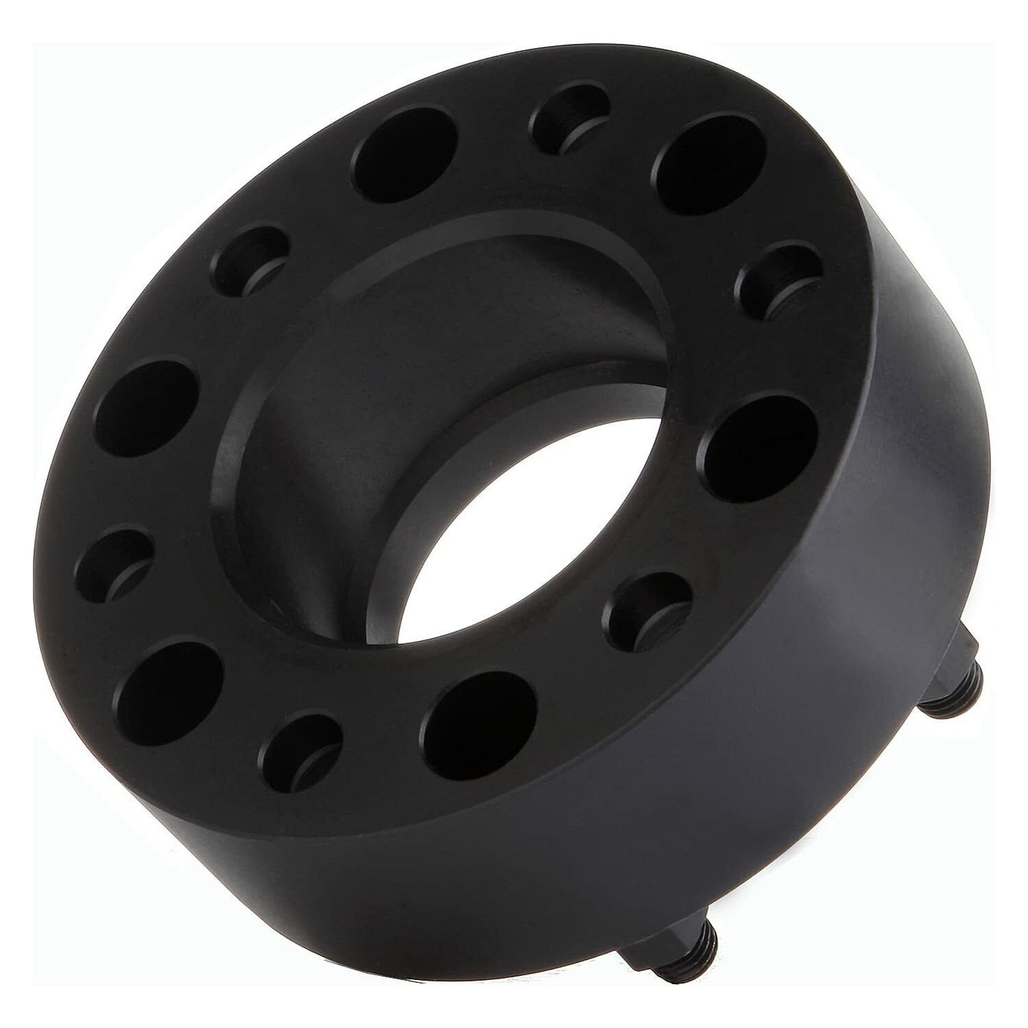 6x5.5 Hub Wheel Spacers 1.5" Inch 14x1.5 For 17-23 Armada SL Newer 77.8mm 2pc