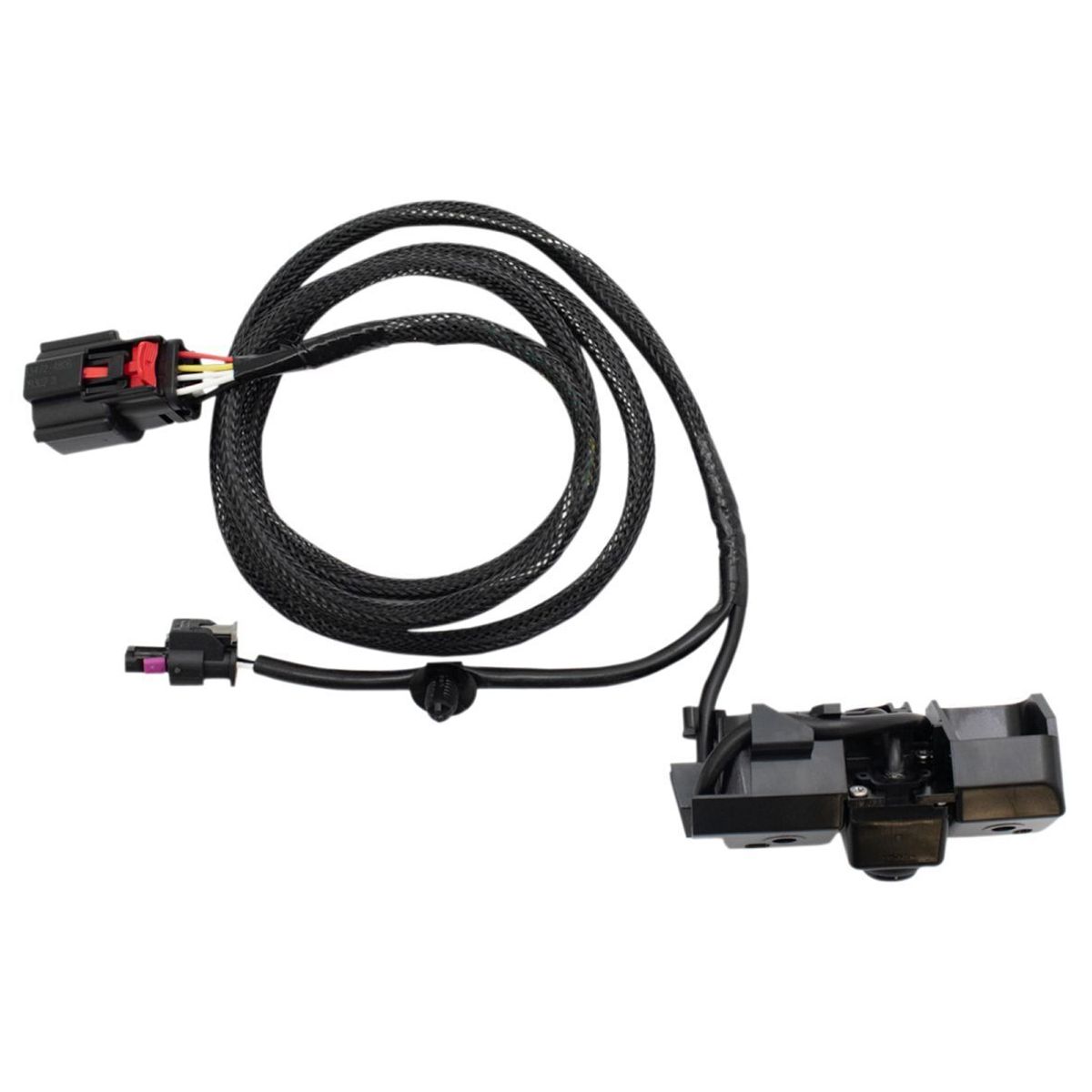 Backup Rearview Parking Reverse Camera For 16-19 Silverado Sierra