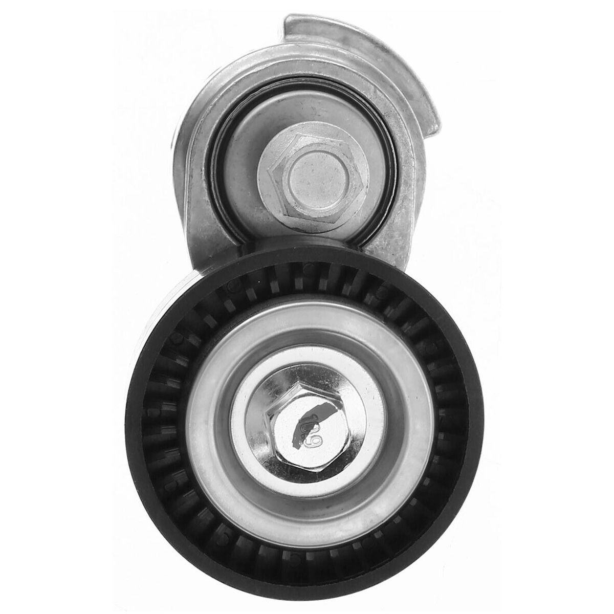 Belt Tensioner W/ Pulley For Chevy C6 Corvette 97-13 Pontiac Firebird Saturn Sky