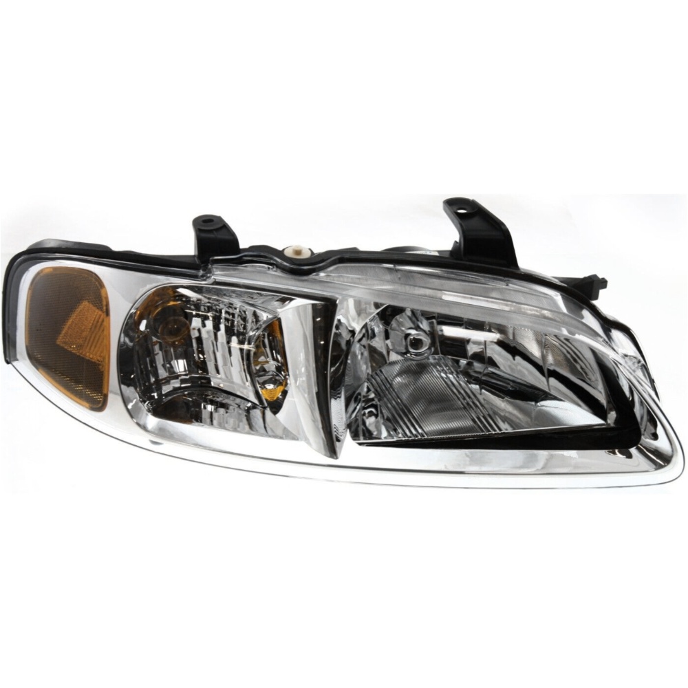 Headlight Set Left And Right For 02-03 Nissan Sentra CA GXE XE Limited Model