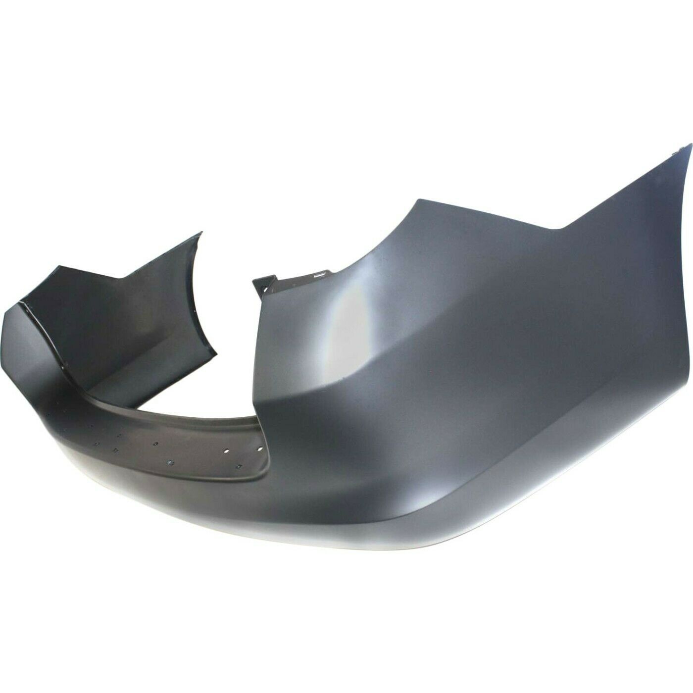Rear Bumper Cover For 05-10 Honda Odyssey Mini Passenger Van EX/EX L/LX Plastic