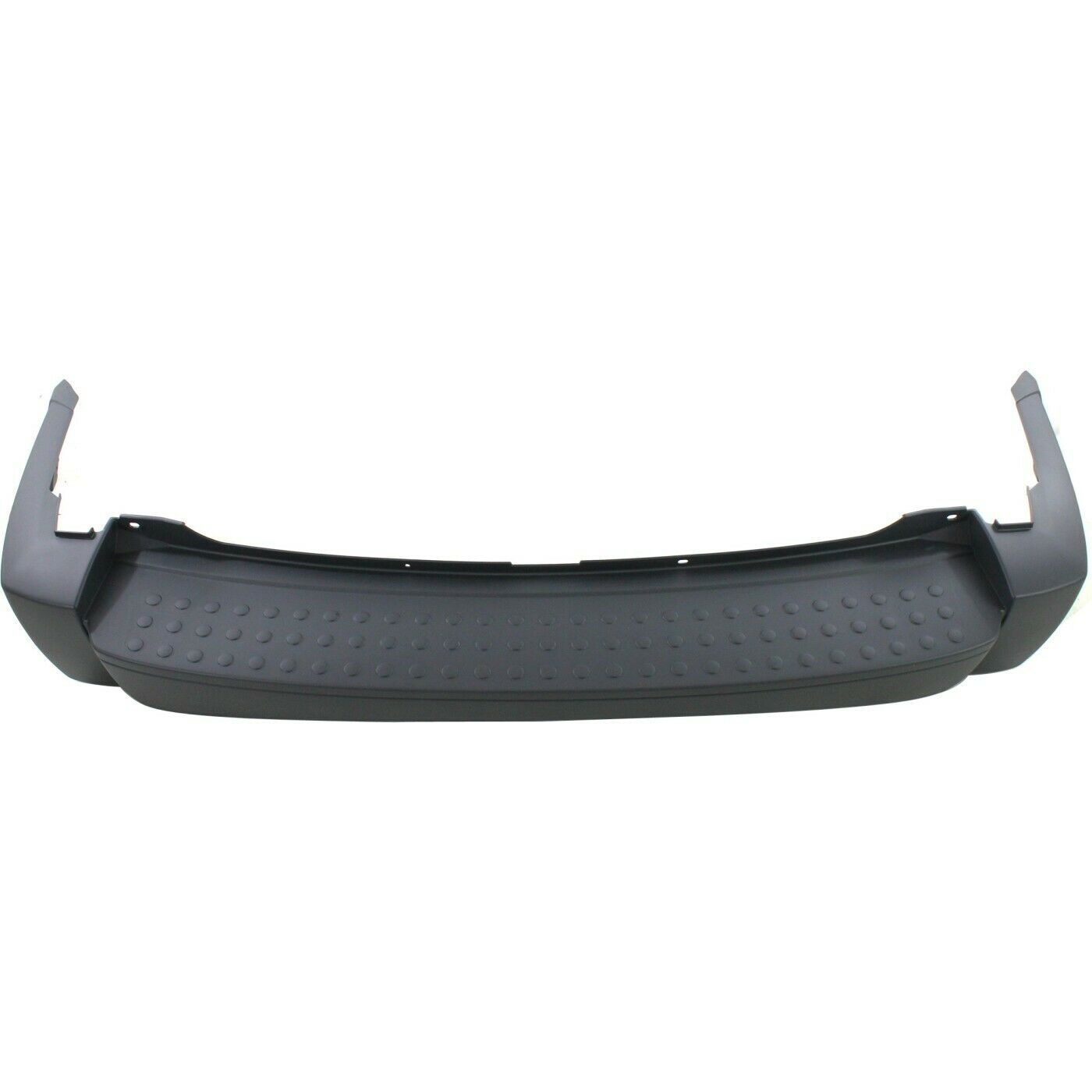 Bumper Cover For 2007-2009 Dodge Nitro R/T SE SLT SXT Models Rear Matte Black