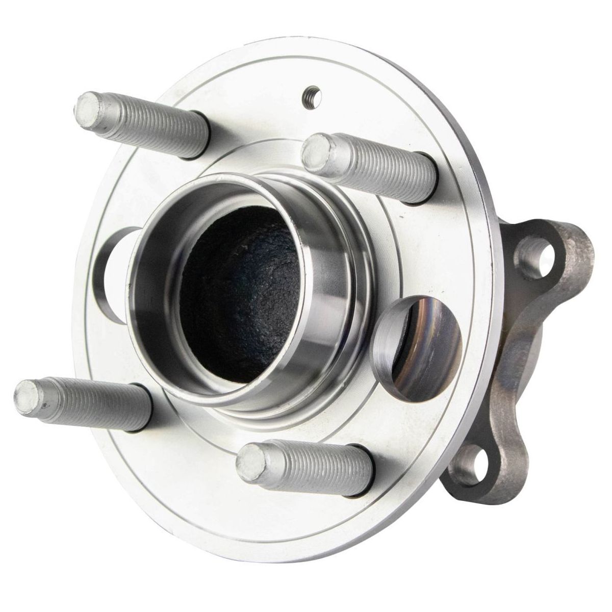 Rear Wheel Bearing & Hub Assembly Left Right Kit Pair For 16-20 Spark Spark