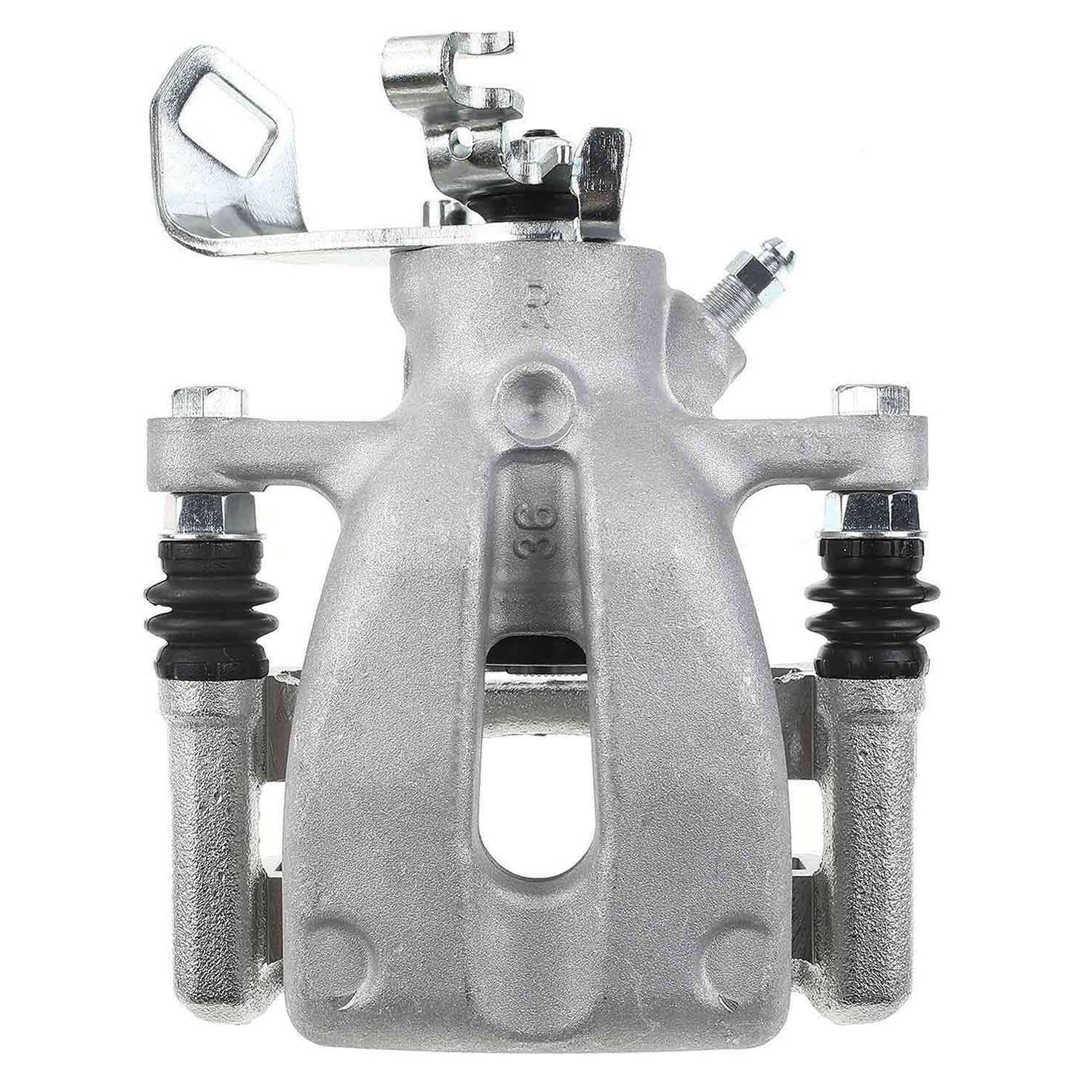 2pcs LH&RH Brake Caliper W/ Bracket & Metal Piston For Mini Cooper 2007-2015
