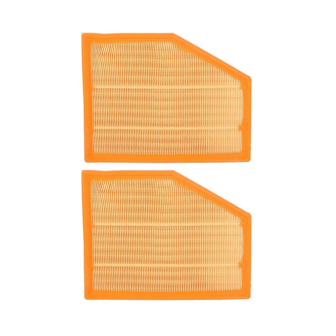 2 Sets Of - For BMW 525i 525xi 528i 528i XDrive 528xi 530i 530xi Z4 Engine Air Filter