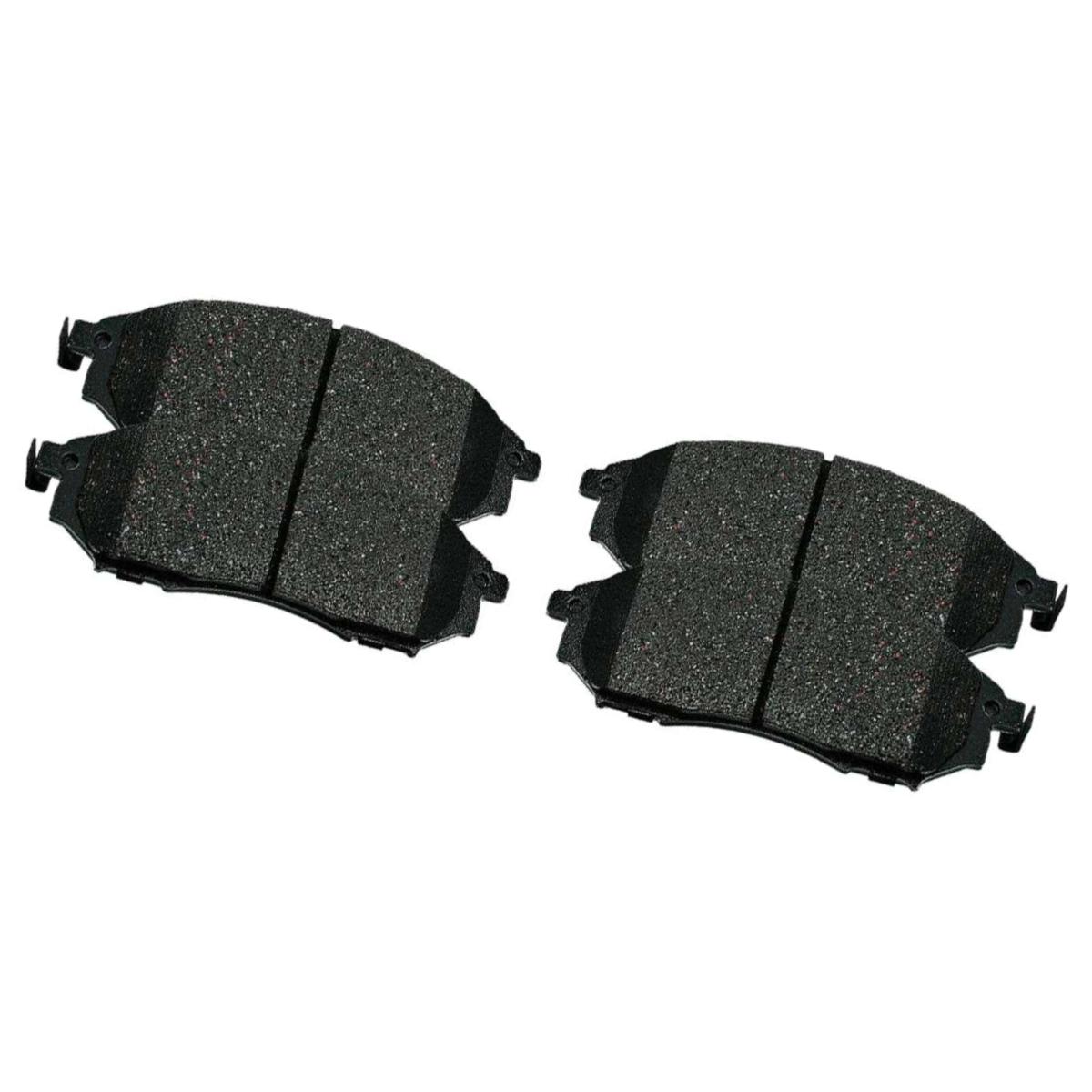 For 2005-2008 G35 2011-2014 Murano 2008-2012 Pathfinder Front Ceramic Brake Pads