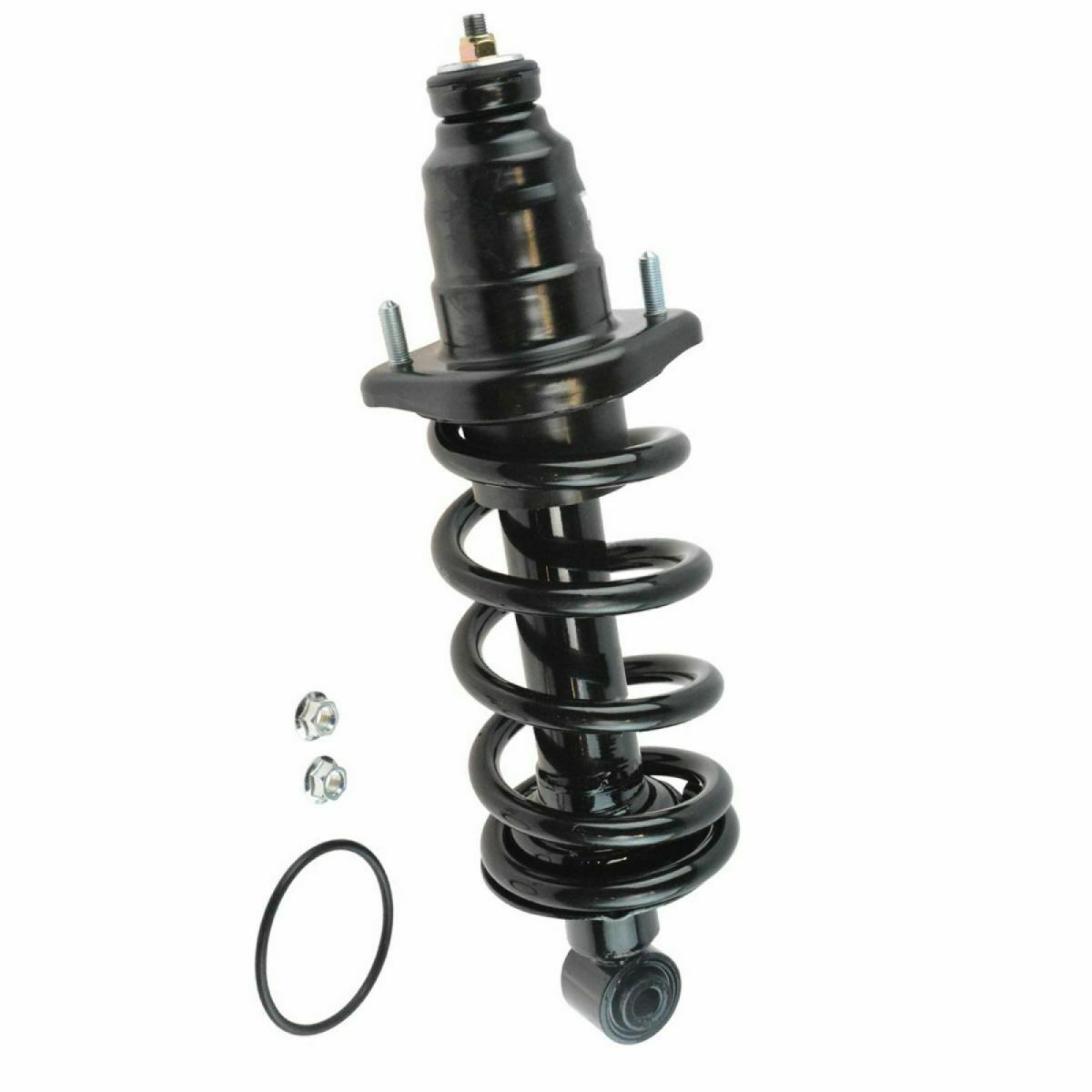 Front Rear Strut Spring Assemblies LH RH Kit Set Of 4 For Honda SUV