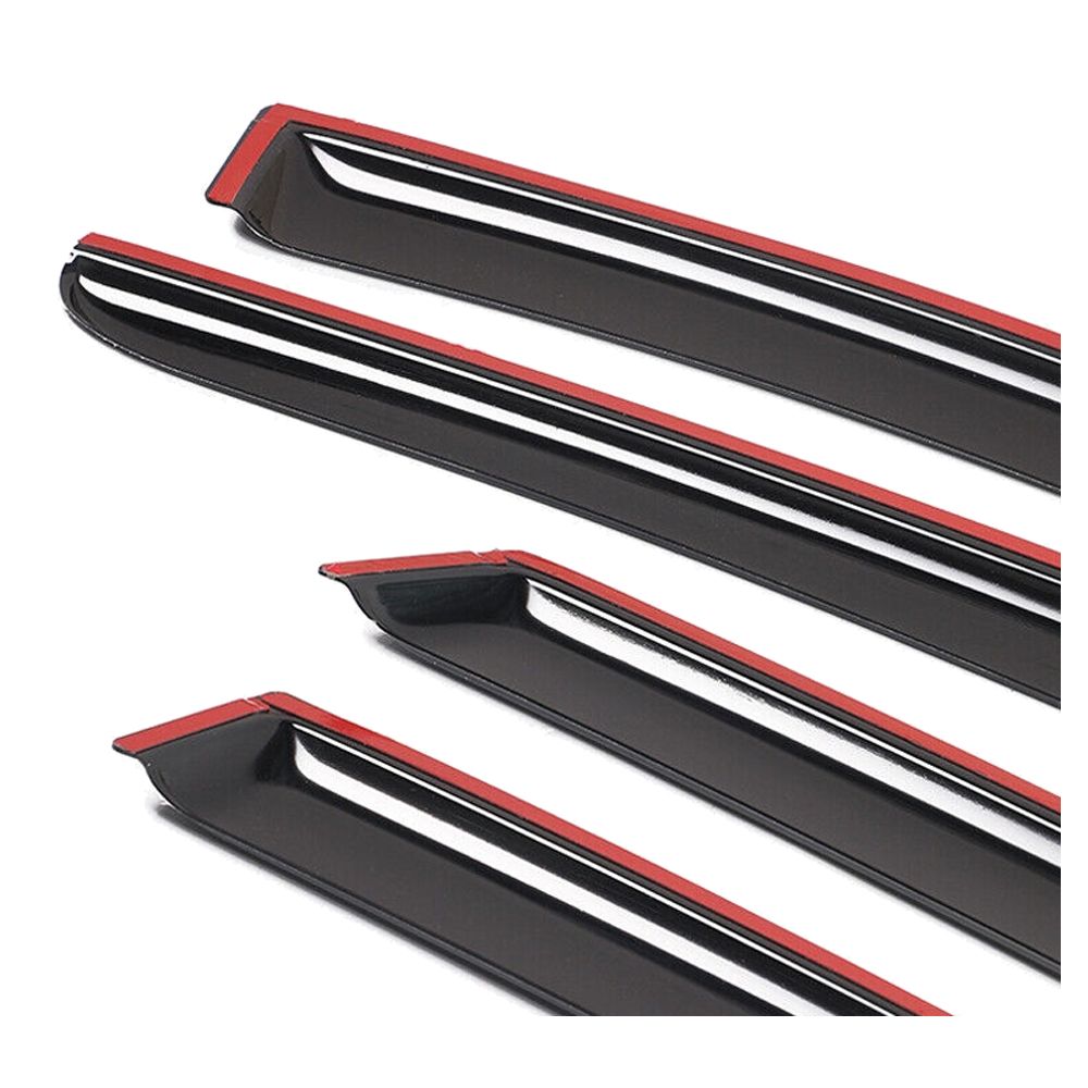Fits 15-23 Nissan Murano Z52 Acrylic Window Visors Rain Sun Guard 4Pc