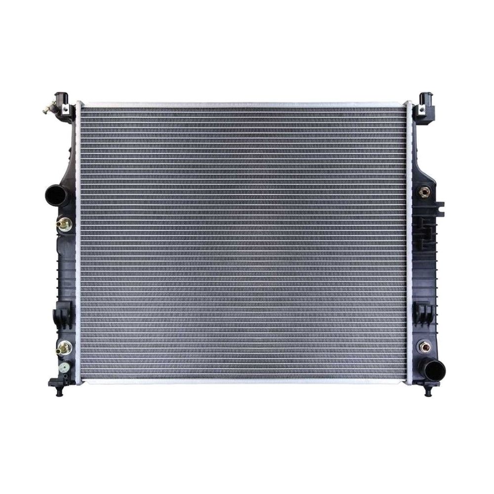 For 2010-2012 Mercedes-Benz GL350 Bluetec 4Matic Sport Utility Radiator