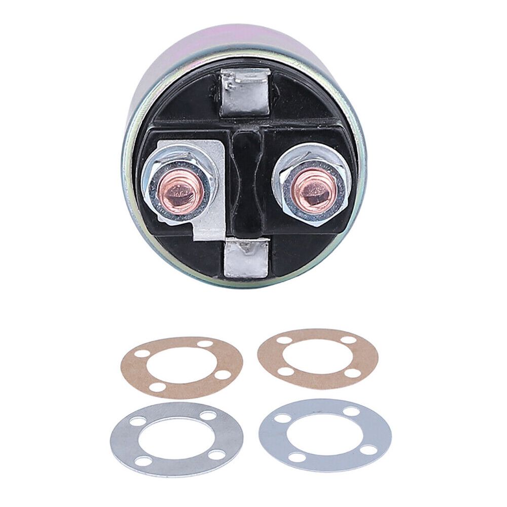 Solenoid Switch