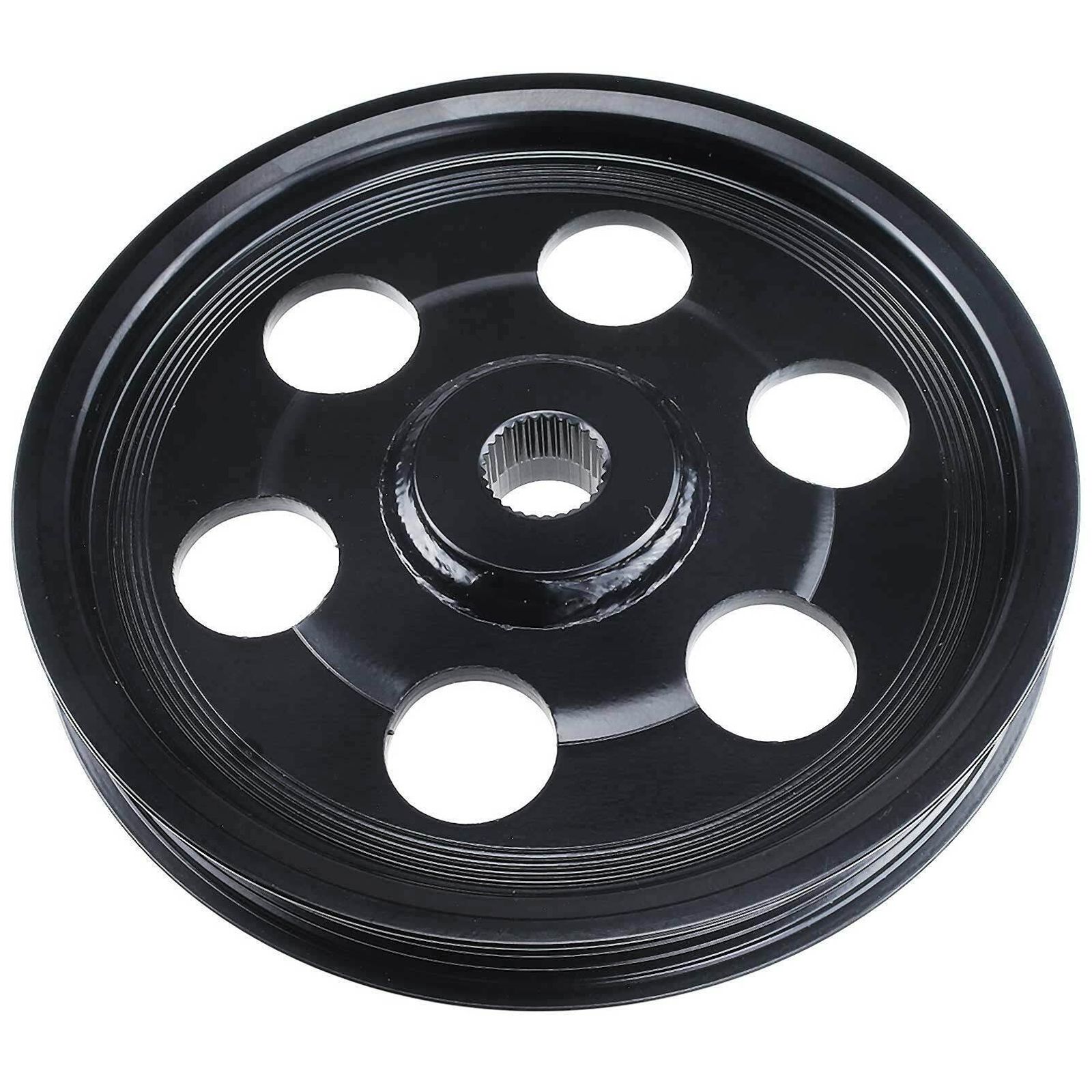 2 Sets Of - Power Steering Pump Pulley For Honda Accord 1998-2002 Odyssey Acura