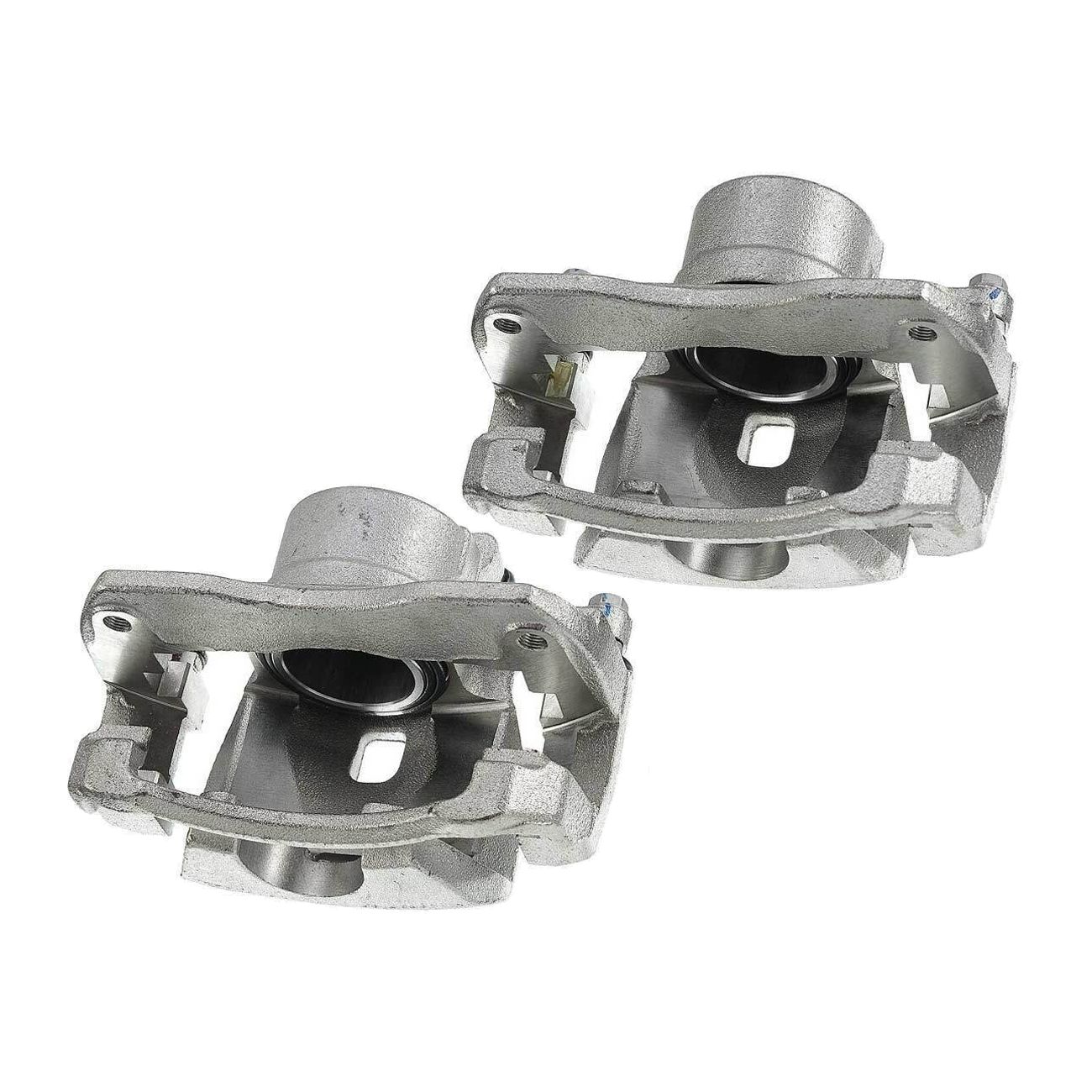 2x Disc Brake Caliper W/ Bracket For Toyota Camry 07-17 Avalon Lexus ES350 Front