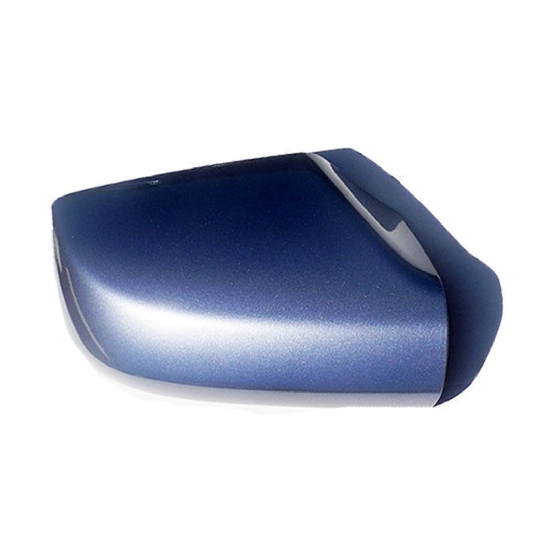 For 2007-2012 Nissan Altima 2.5 L4 Right Mirror Cap / Cover Rap Metal Fish B951