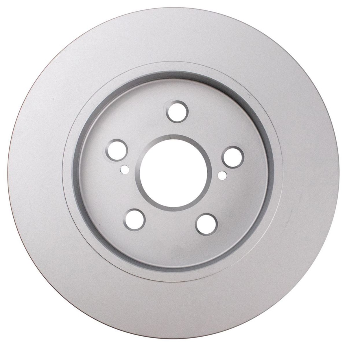 For 2017-2019 Toyota Prius Prime Advanced Hatchback Brake Rotor Set