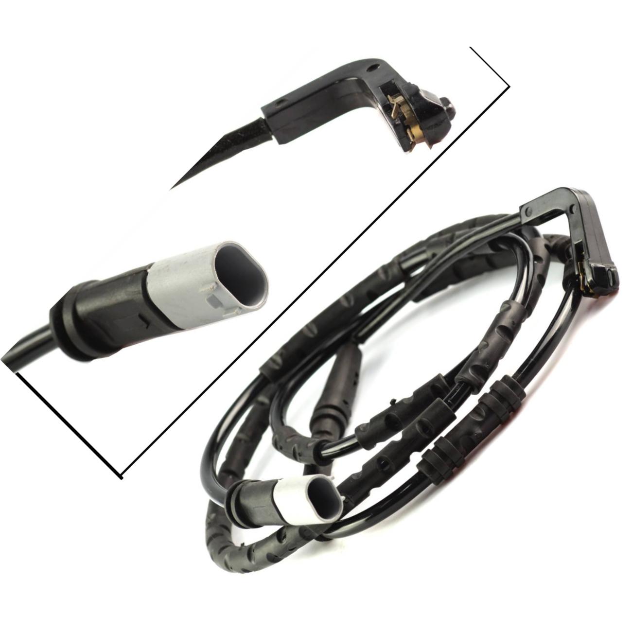 1pcs Brake Pad Wear Sensor Rear Right Or Left 34356789446 For 09-10 BMW Z4 3.0L