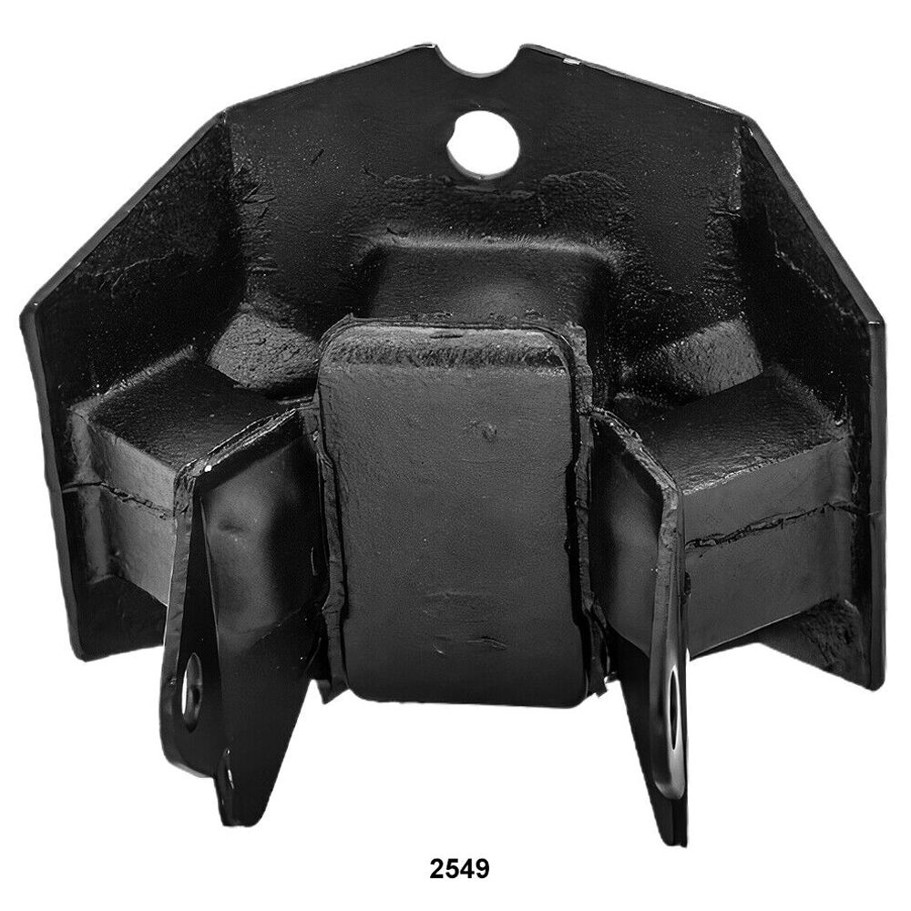 Front Left/Right Engine Motor & Rear Trans Mounts 3pcS Set For 1987 S15 EL 2.5L