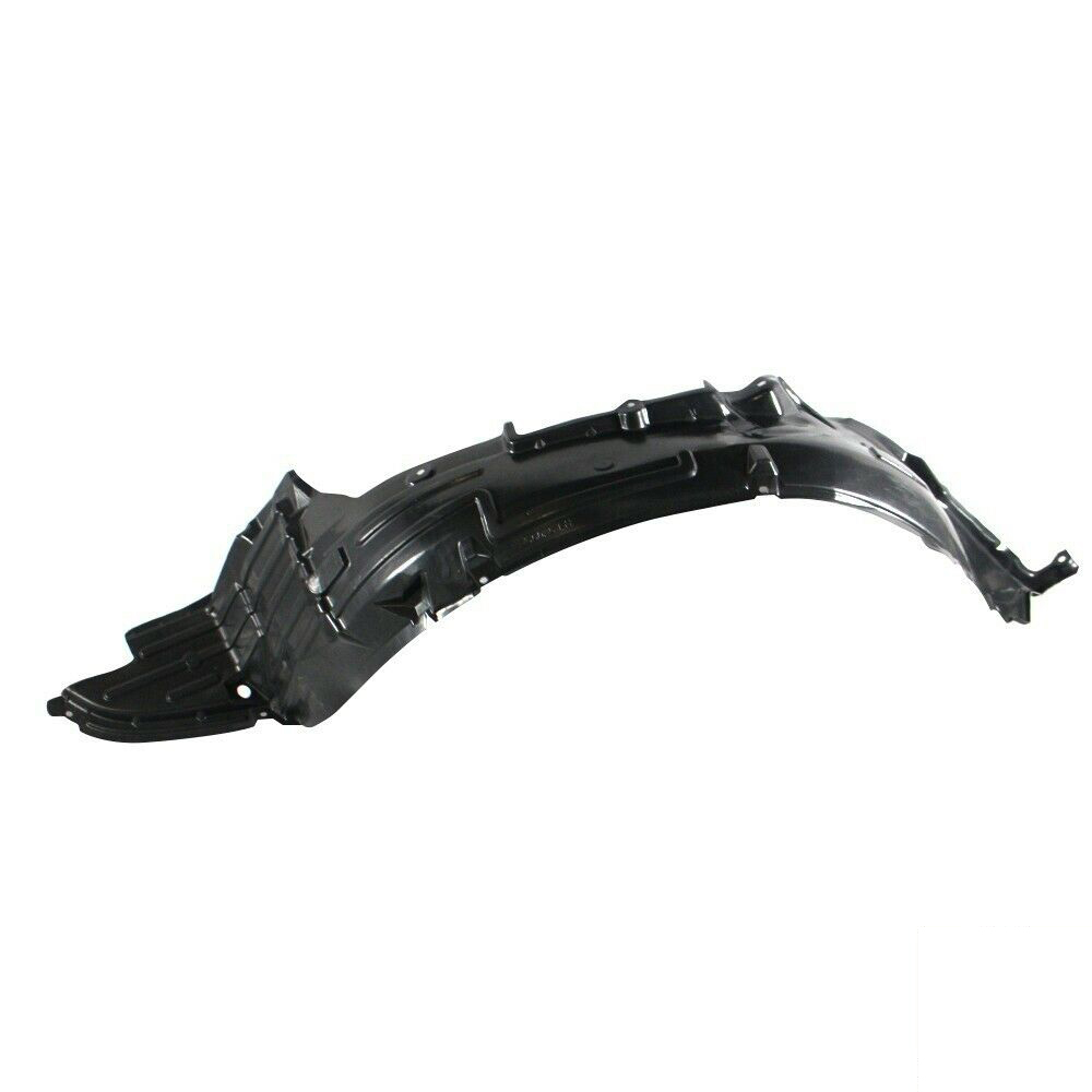 2pcs Front LH&RH Splash Shield Fender Liner For Nissan 02-06 Altima Base/S/SE/SL
