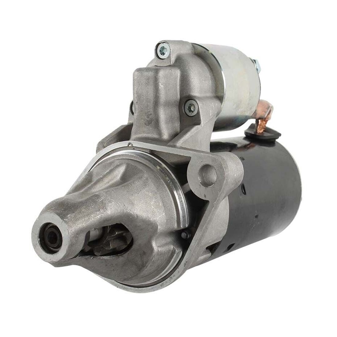 12V Starter For Porsche 2010-2014 Panamera 3.6L 4.8L 0-001-108-441