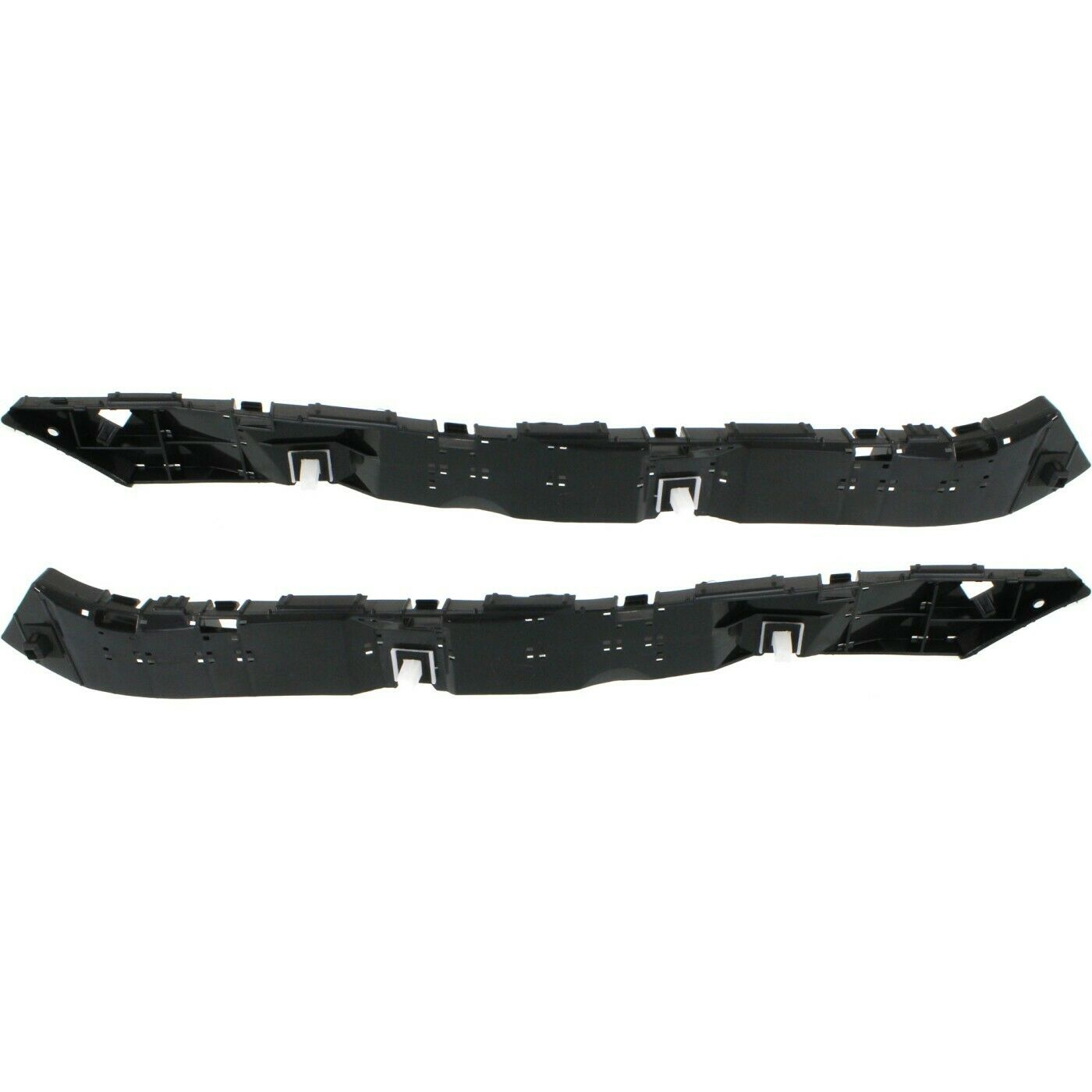 2 Sets Of - Bumper Bracket Set For 2009-2013 Subaru Forester Rear Left Right Side
