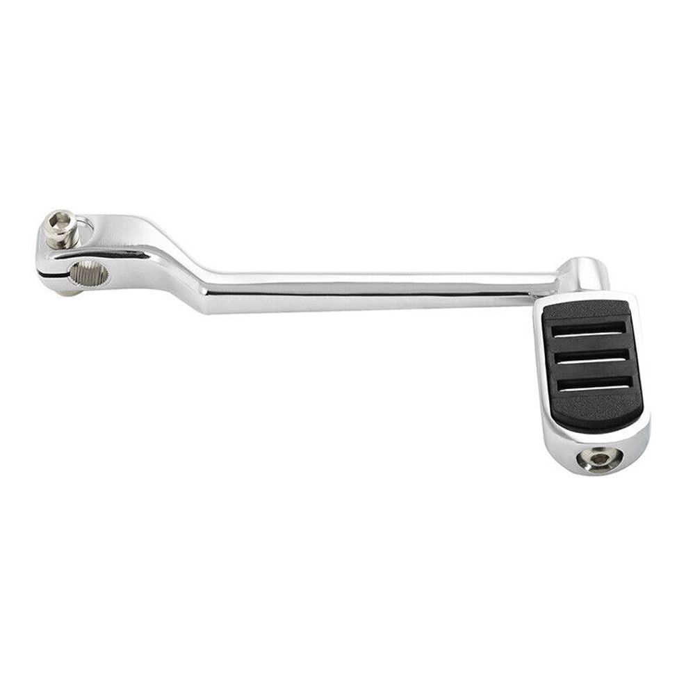 For 2011-2013 Harley-Davidson Blackline Rear Heel Shift Lever W/Shifter Peg