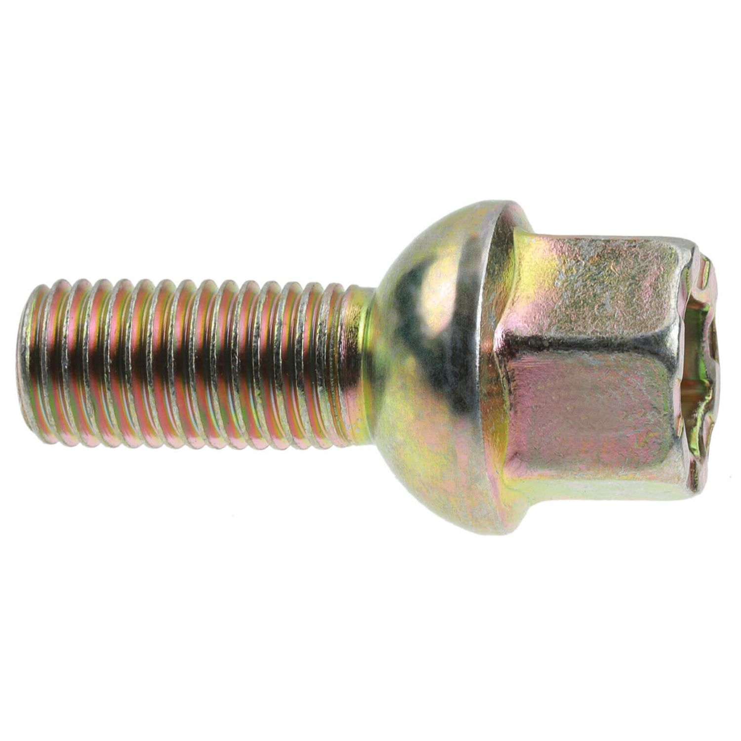 20x M12-1.50 Wheel Lug Bolts For Volkswagen Golf Jetta Passat Cabrio Audi 4000