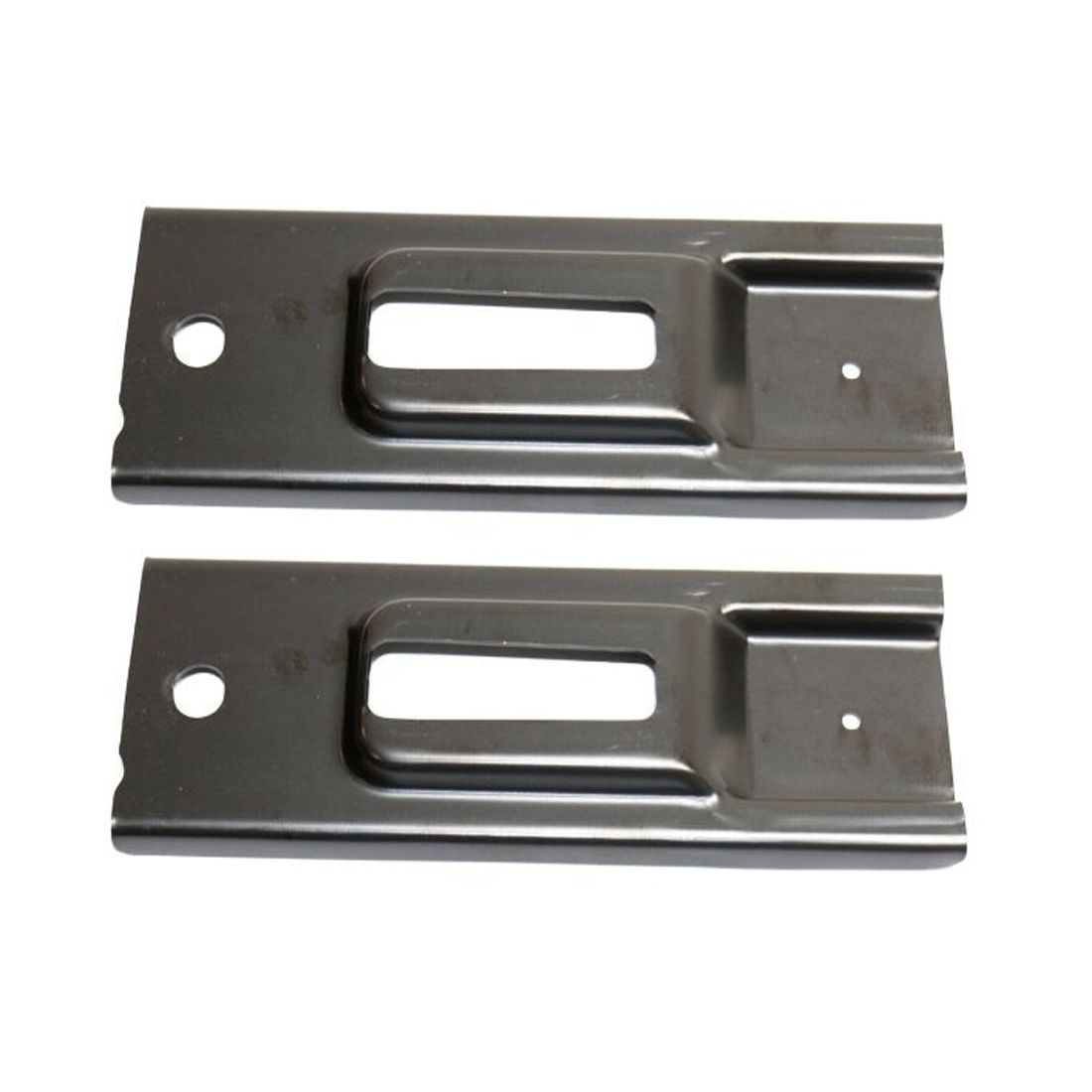2 Sets Of - Bumper Bracket For Hyundai 2012-2017 Accent Front Driver Or Passenger