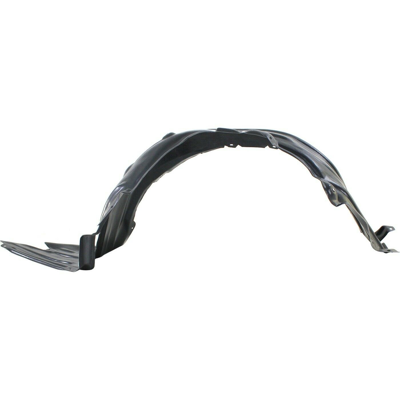 Splash Shield For 2014-2016 IS200t IS250 IS300 IS350 Front Passenger Side