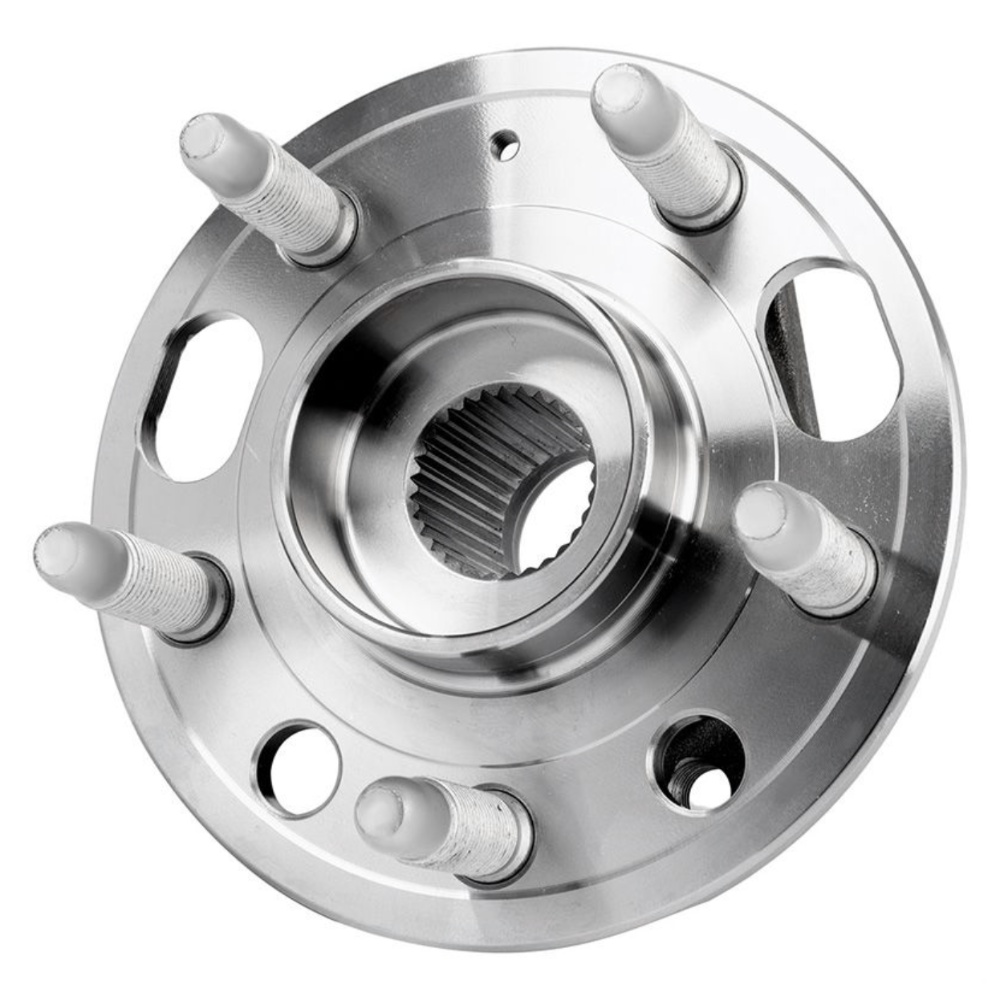 2 Sets Of - Front Or Rear Wheel Bearing & Hub For Buick Cadillac Chevrolet GMC Saab