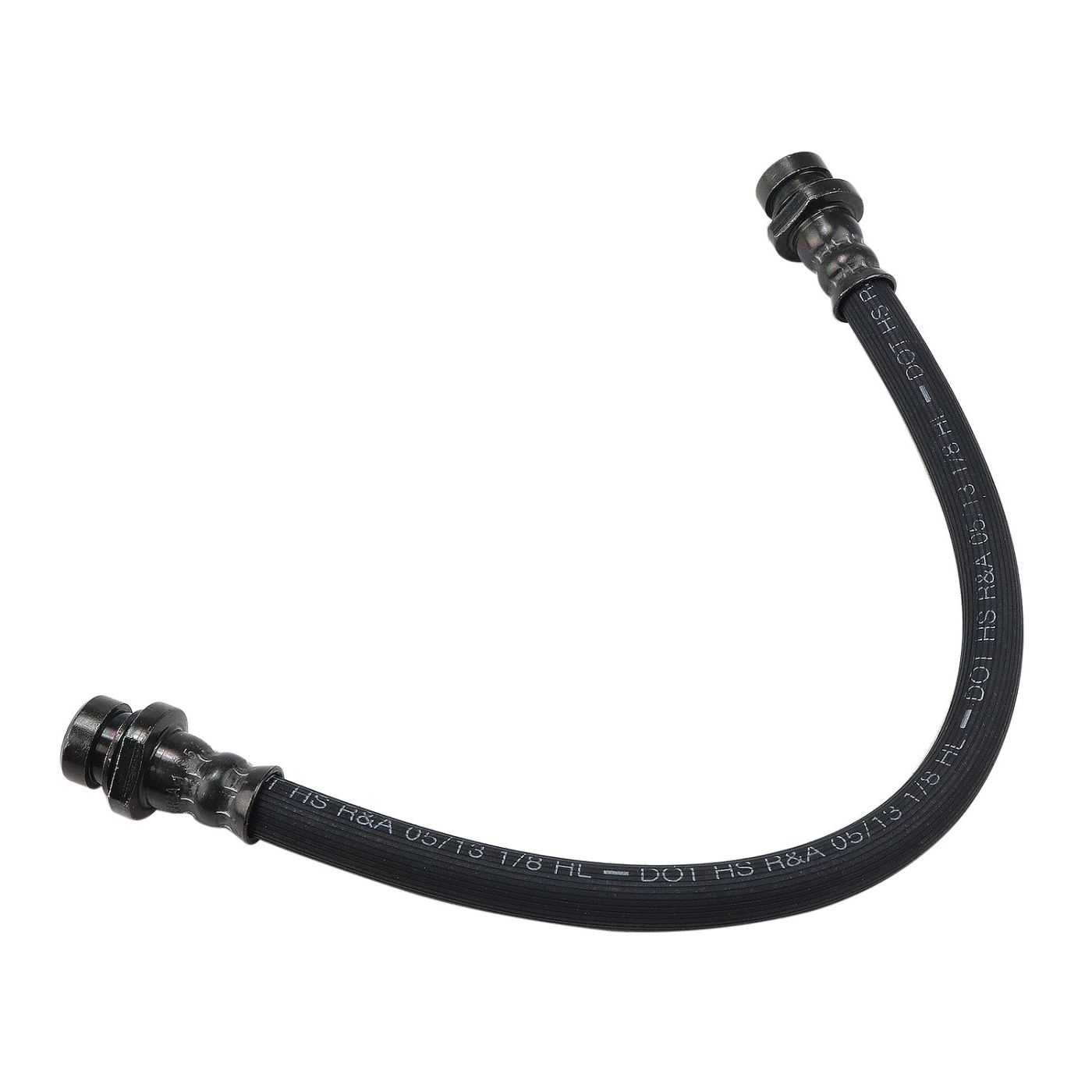 073 For Hyundai 2005-2006 Elantra GLS Hatchback Brake Lines Rear