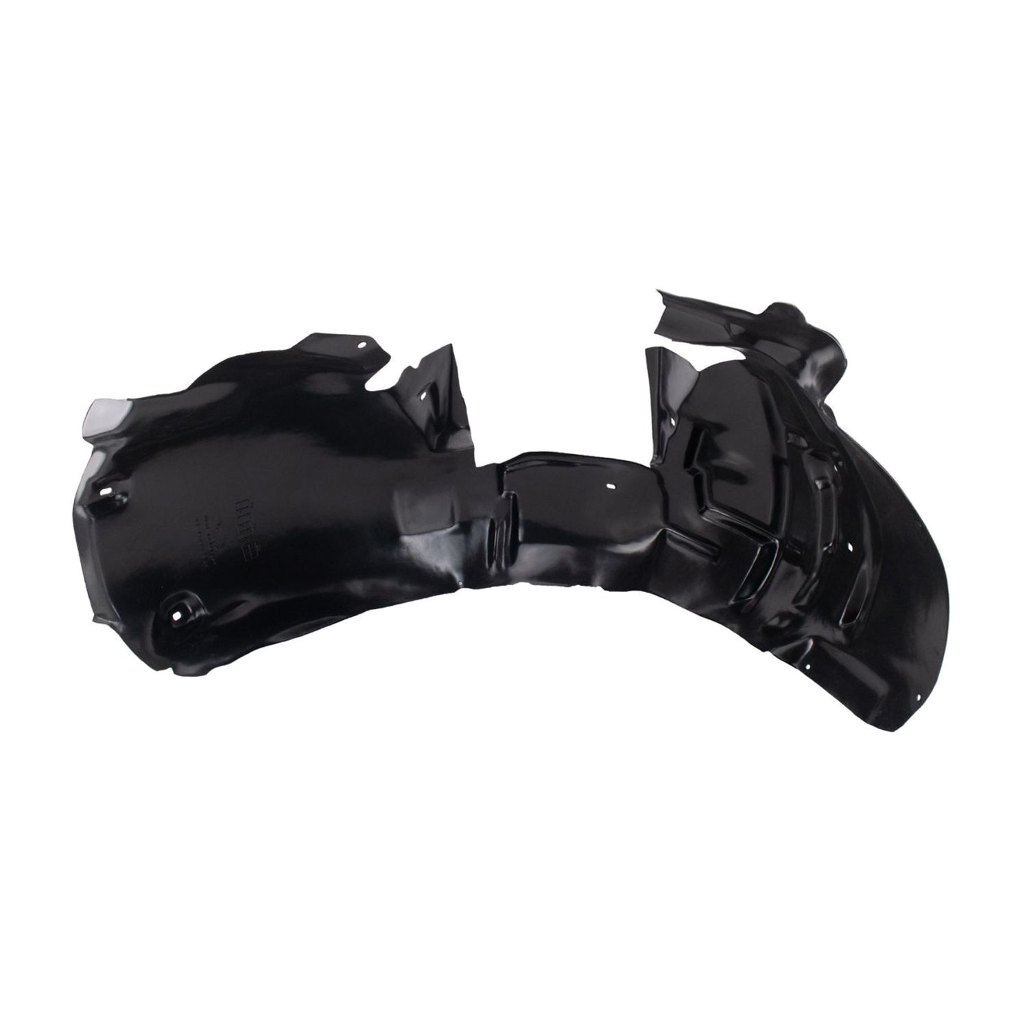 For 2015-2016 A5 Quattro Premium Plus Convertible Front Left Inner Fender Liner