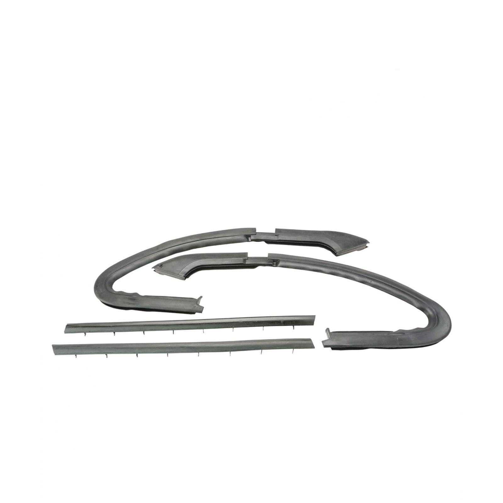 Vent Glass Weatherstrip Seal Kit Set For Chevrolet GMC Truck