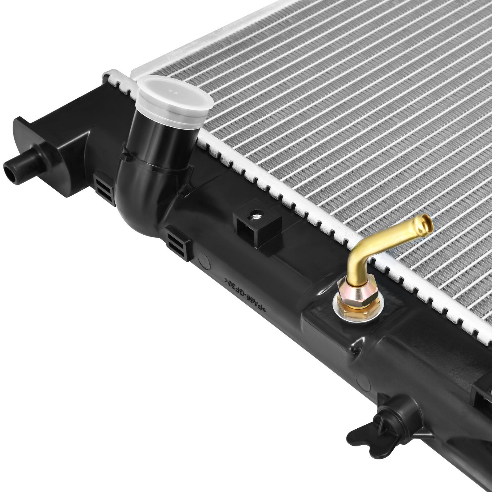 Aluminum Radiator For 2007-2015 CX-9 Grand Touring Sport Utility 3.5L 3.7L V6