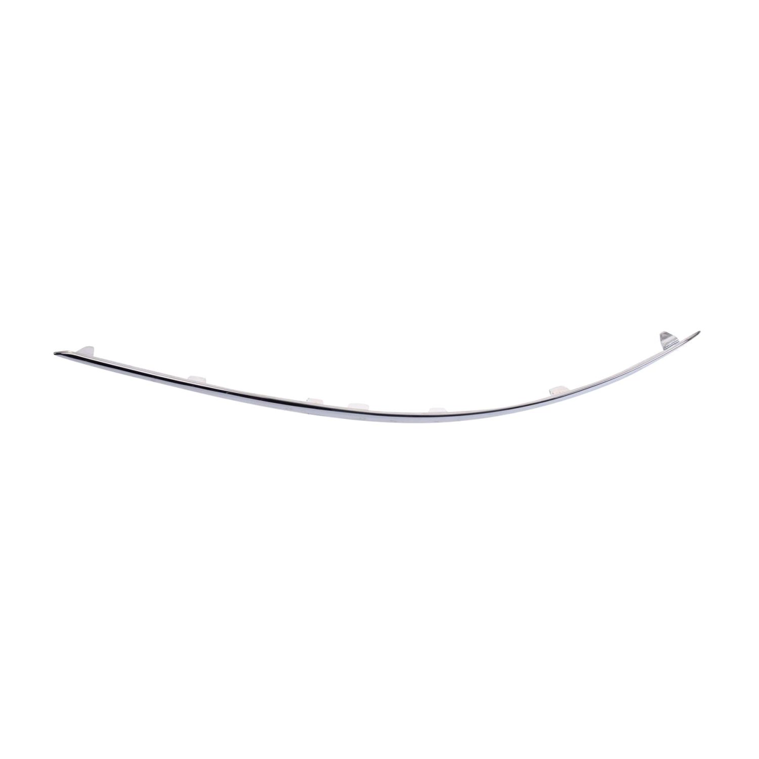 For 2008-2011 Mercedes-Benz C300 4Matic Luxury Front Left Outer Bumper Trim