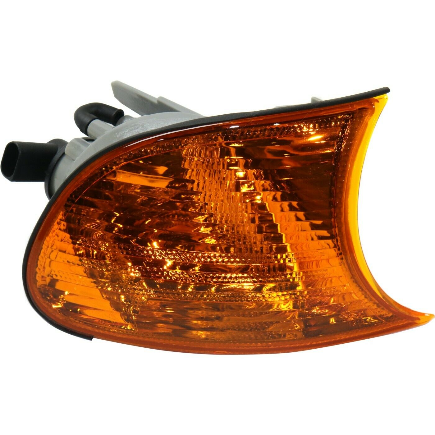 2 Sets Of - Corner Light Amber Lens Left And Right For 323Ci 325Ci 328Ci 330Ci